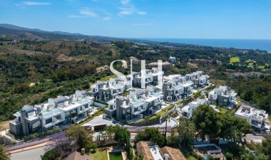Nybyggnation - Villa - Marbella - Rio Real Golf
