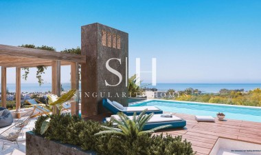 Nybyggnation - Villa - Marbella - Rio Real Golf