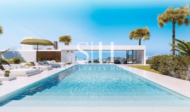 Nybyggnation - Villa - Marbella - Rio Real Golf