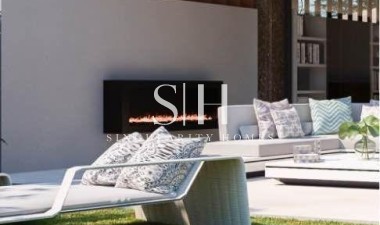 Nybyggnation - Villa - Marbella - Rio Real Golf