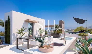Nybyggnation - Villa - Marbella - Rio Real Golf