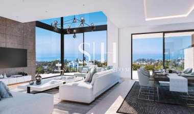 Nybyggnation - Villa - Marbella - Rio Real Golf