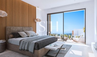 Nybyggnation - Villa - Marbella - Rio Real Golf