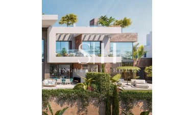 Nybyggnation - Villa - Marbella - Rio Real Golf