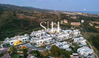 Nybyggnation - Villa - Marbella - Rio Real Golf