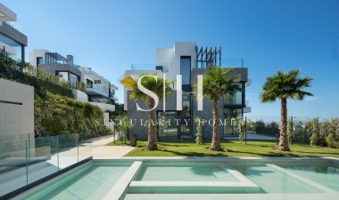 Nybyggnation - Villa - Marbella - Rio Real Golf