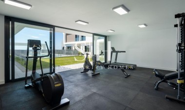 Nybyggnation - Villa - Marbella - Rio Real Golf