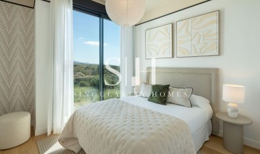 Nybyggnation - Villa - Marbella - Rio Real Golf