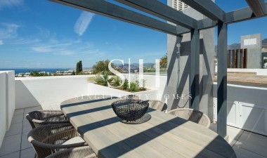 Nybyggnation - Villa - Marbella - Rio Real Golf