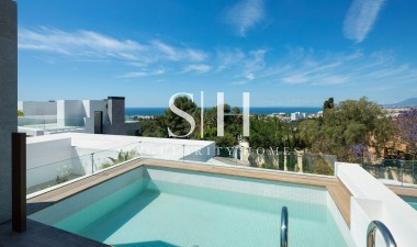 Nybyggnation - Villa - Marbella - Rio Real Golf