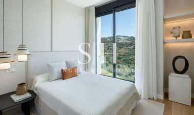 Nybyggnation - Villa - Marbella - Rio Real Golf