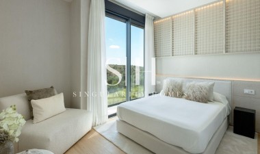 Nybyggnation - Villa - Marbella - Rio Real Golf