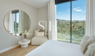 Nybyggnation - Villa - Marbella - Rio Real Golf