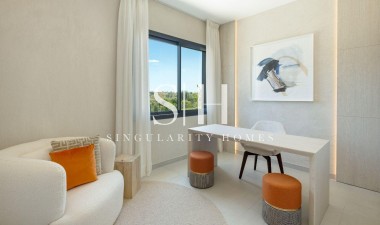 Nybyggnation - Villa - Marbella - Rio Real Golf
