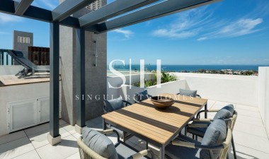 Nybyggnation - Villa - Marbella - Rio Real Golf