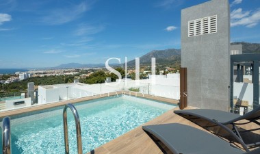 Nybyggnation - Villa - Marbella - Rio Real Golf