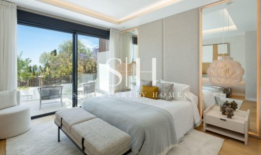 Nybyggnation - Villa - Marbella - Rio Real Golf