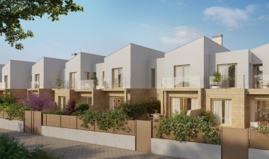 New Build - Town House - El Verger - Zona De La Playa