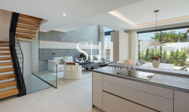 Nybyggnation - Villa - Marbella - Rio Real Golf