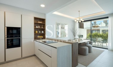 Nybyggnation - Villa - Marbella - Rio Real Golf