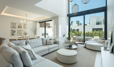 Nybyggnation - Villa - Marbella - Rio Real Golf