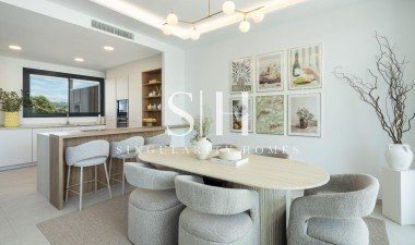 Nybyggnation - Villa - Marbella - Rio Real Golf