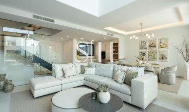 Nybyggnation - Villa - Marbella - Rio Real Golf