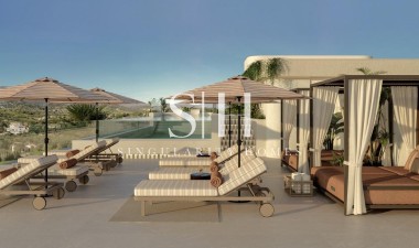 Nowy budynek - Mieszkanie w bloku - Estepona - Playa de La Cala