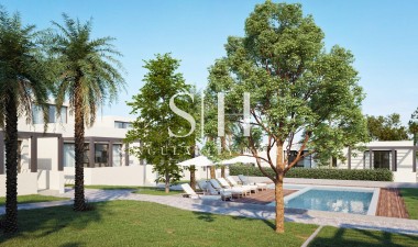New Build - Villa - La Manga Club