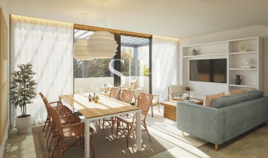 New Build - Villa - La Manga Club