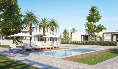 Nybyggnation - Villa - La Manga Club