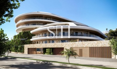 Nowy budynek - Mieszkanie w bloku - Fuengirola - Playa de Torreblanca