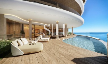 Nowy budynek - Mieszkanie w bloku - Fuengirola - Playa de Torreblanca