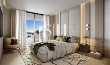 Nowy budynek - Mieszkanie w bloku - Fuengirola - Playa de Torreblanca