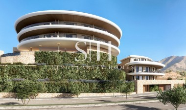 Nowy budynek - Mieszkanie w bloku - Fuengirola - Playa de Torreblanca