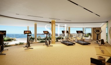 Nowy budynek - Mieszkanie w bloku - Fuengirola - Playa de Torreblanca