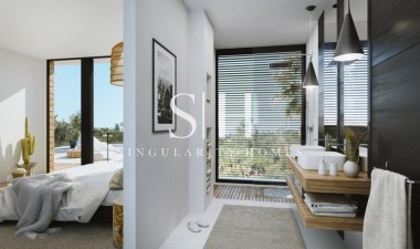 Nybyggnation - Villa - Estepona - El Paraíso