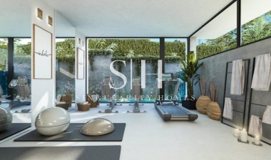 Nybyggnation - Villa - Estepona - El Paraíso