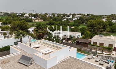 Odsprzedaż - Villa - Orihuela Costa - Las Colinas Golf