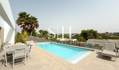 Odsprzedaż - Villa - Orihuela Costa - Las Colinas Golf