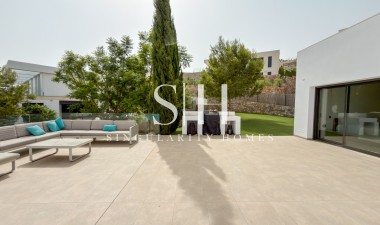 Odsprzedaż - Villa - Orihuela Costa - Las Colinas Golf
