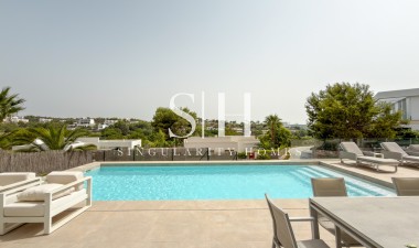Odsprzedaż - Villa - Orihuela Costa - Las Colinas Golf
