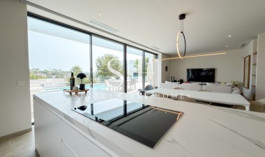 Odsprzedaż - Villa - Orihuela Costa - Las Colinas Golf