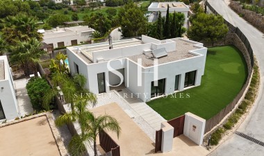 Odsprzedaż - Villa - Orihuela Costa - Las Colinas Golf
