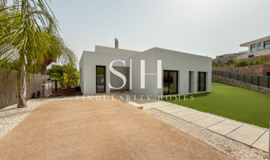 Odsprzedaż - Villa - Orihuela Costa - Las Colinas Golf