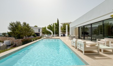 Odsprzedaż - Villa - Orihuela Costa - Las Colinas Golf