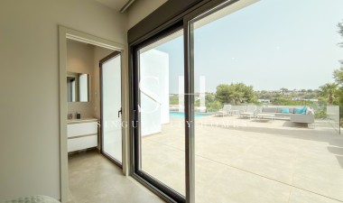 Odsprzedaż - Villa - Orihuela Costa - Las Colinas Golf