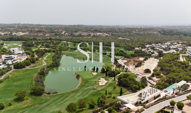 Odsprzedaż - Villa - Orihuela Costa - Las Colinas Golf