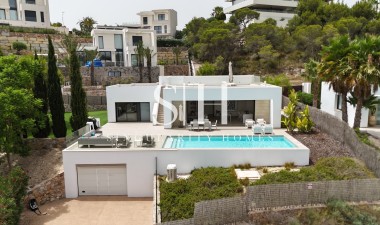 Odsprzedaż - Villa - Orihuela Costa - Las Colinas Golf