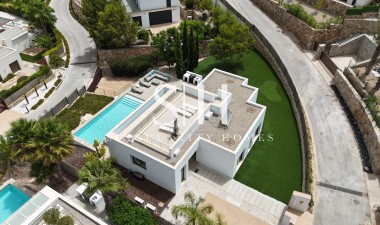 Odsprzedaż - Villa - Orihuela Costa - Las Colinas Golf